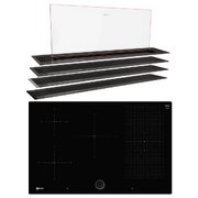 Neff Flex Design (варочная панель T58PS21X0 + вытяжка I88WMM1Y7)