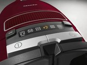 Пылесос Миле Complete C3 Active tayperry red фото 3 в Новосибирске Пылесос Miele Complete C3 Active tayperry red фото 3 в Новосибирске