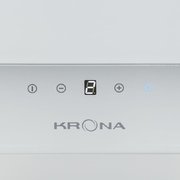 Вытяжка Krona LEA 600 white S фото 4 в Новосибирске