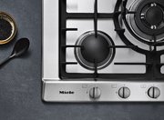 Варочная панель Miele KM 2032 сталь фото 2 в Новосибирске