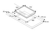 Газовая варочная панель Bertazzoni P755CHERAX фото 4 в Новосибирске