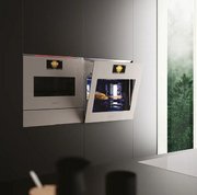 Духовой шкаф с микроволнами и паром Signature Kitchen Suite SKSLV2421MS фото 2 в Новосибирске