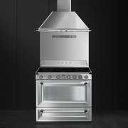 Варочный центр Smeg TR90IX9 фото 2 в Новосибирске