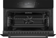 Компактный духовой шкаф Weissgauff OE 459 SDB Black Edition фото 2 в Новосибирске