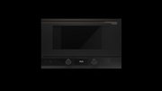 Встраиваемая микроволновая печь Teka ML 82-G1 BIS L MATT BLACK фото 3 в Новосибирске