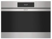 Встраиваемый паровой шкаф с конвекцией Wolf ICBCSO2450CM/S