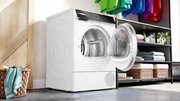 Сушильная машина Bosch WQB245ALSN фото 4 в Новосибирске