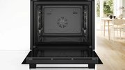 Духовой шкаф Bosch HBG536ES3 фото 3 в Новосибирске