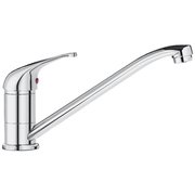 Смеситель Бланко Vitis хром фото 2 в Новосибирске Смеситель Blanco Vitis хром фото 2 в Новосибирске