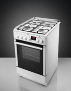 Газовая плита  AEG CKR56400BW фото 4 в Новосибирске