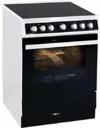 Плита электрическая Kaiser HC 62010 W Moire фото в Новосибирске