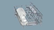 Посудомоечная машина Bosch SPV 40E30 RU фото 4 в Новосибирске