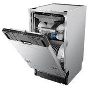 Встраиваемая посудомоечная машина Midea MID45S490I фото 2 в Новосибирске