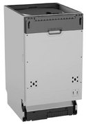 Полностью встраиваемая посудомоечная машина Gorenje GV573C15 фото 4 в Новосибирске