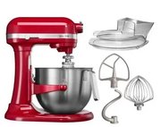 Миксер KitchenAid 5KSM7580XECA фото 4 в Новосибирске