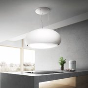 Вытяжка Elica SEASHELL WH MAT/F/80 фото 3 в Новосибирске