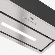 Вытяжка Franke LUCE INOX 60 IX фото 2 в Новосибирске