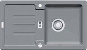 Мойка Франке STG 614-78 серый фото в Новосибирске Мойка Franke STG 614-78 серый фото в Новосибирске