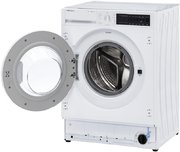 Встраиваемая стиральная машина KRONA ZIMMER 1400 8K WHITE фото 3 в Новосибирске