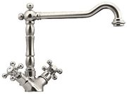 Смеситель Бланко Tera хром фото в Новосибирске Смеситель Blanco Tera хром фото в Новосибирске