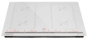 Индукционная варочная панель Maunfeld CVI594SB2WHA Inverter фото 2 в Новосибирске