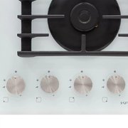 Варочная панель KRONA HAGEL 60 WH фото 4 в Новосибирске