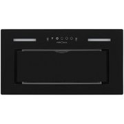 Встраиваемая вытяжка KRONA ASPEN 600 BLACK SGC фото 2 в Новосибирске