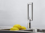 Смеситель Franke Tetris хром фото 4 в Новосибирске