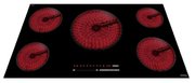 Электрическая варочная панель Korting HK 95309 B фото 3 в Новосибирске