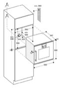 Духовой шкаф Gaggenau BOP 251-131 фото 3 в Новосибирске