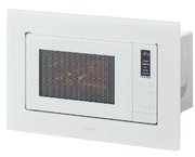 Встраиваемая микроволновая печь KRONA HIMMEL 60 WH фото 2 в Новосибирске