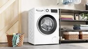 Стирально-сушильная машина Bosch WNG2540LSN фото 4 в Новосибирске