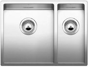 Мойка Blanco Claron 340/180-U чаша слева нержавеющая сталь фото в Новосибирске