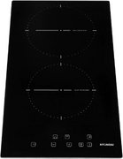 Индукционная варочная панель Hyundai HHI 3710 BG фото 3 в Новосибирске