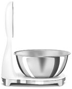 Кухонные весы Smeg KSF01WHWW фото 2 в Новосибирске