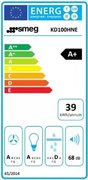 Вытяжка Smeg KD100HNE фото 3 в Новосибирске