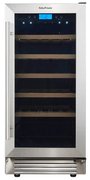 Встраиваемый под столешницу винный шкаф CellarPrivate CP032-1T