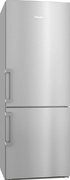 Холодильник Miele KFN 4796 CD EL со сломанной полкой внутри Холодильник Miele KFN 4796 CD EL со сломанной полкой внутри