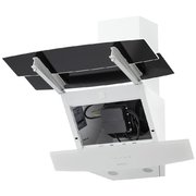 Вытяжка Krona MELODIE 600 WHITE S фото 4 в Новосибирске