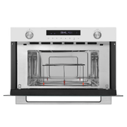 Встраиваемая микроволновая печь Maunfeld MBMO349GW фото 4 в Новосибирске