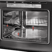 Встраиваемая микроволновая печь Maunfeld MBMO925SGW09 фото 3 в Новосибирске