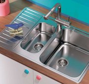 Мойка Омойкири Sagami 79-2 IN фото 2 в Новосибирске Мойка Omoikiri Sagami 79-2 IN фото 2 в Новосибирске