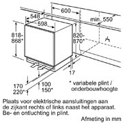 Встраиваемый морозильник Neff G4344XDF0 фото 2 в Новосибирске