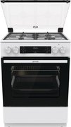Комбинированная плита Gorenje GKS6C70WF фото 2 в Новосибирске