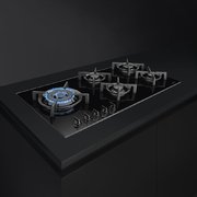 Варочная панель Smeg PV695LCNX фото 3 в Новосибирске