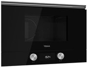 Встраиваемая микроволновая печь Teka ML 8220 BIS L NIGHT RIVER BLACK фото 3 в Новосибирске
