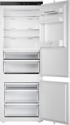 Встраиваемый комбинированный холодильник Asko RBC297SND1.P