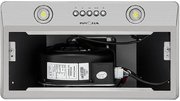 Вытяжка Krona ALBA 600 inox PB фото 4 в Новосибирске