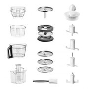 Кухонный комбайн KitchenAid 5KFP1644EAC фото 2 в Новосибирске