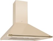 Вытяжки Teka DOB 60 VANILLA/BRASS